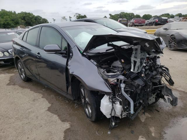 TOYOTA PRIUS 2019 jtdkarfu5k3096939