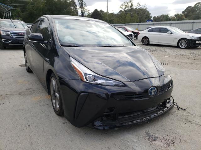 TOYOTA PRIUS 2019 jtdkarfu5k3097525