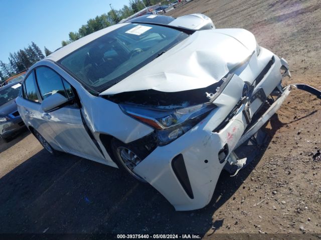 TOYOTA PRIUS 2019 jtdkarfu5k3099761