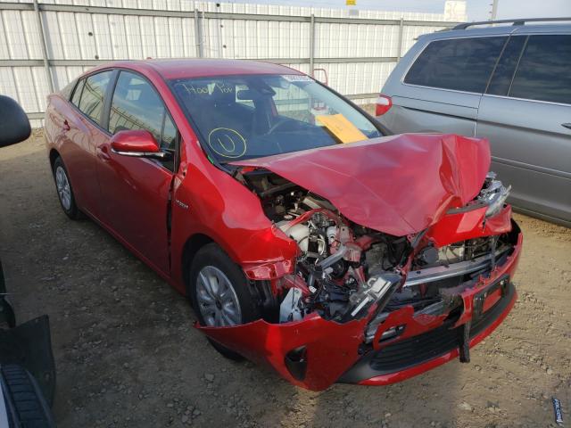 TOYOTA PRIUS 2019 jtdkarfu5k3100455