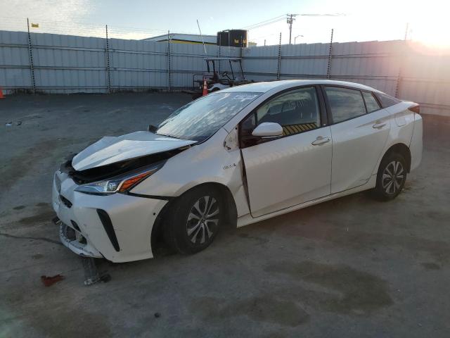 TOYOTA PRIUS 2019 jtdkarfu5k3100715