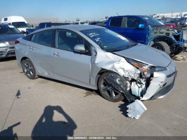 TOYOTA PRIUS 2019 jtdkarfu5k3101184