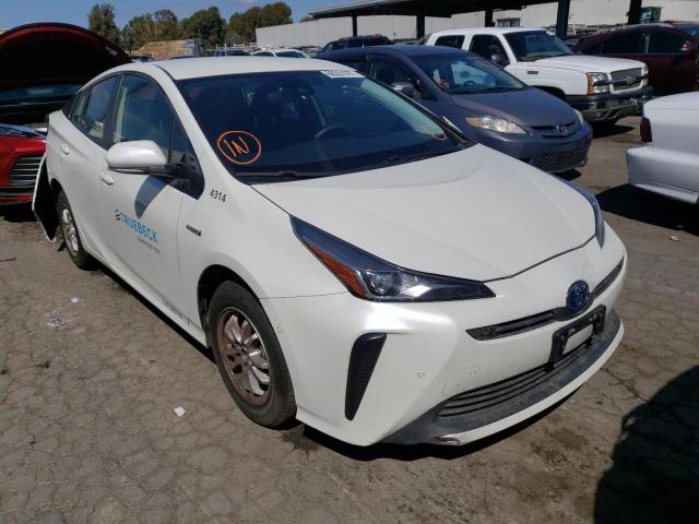 TOYOTA PRIUS L 2020 jtdkarfu5l3104314