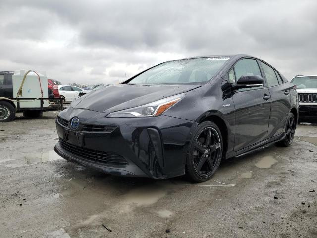 TOYOTA PRIUS L 2020 jtdkarfu5l3106077