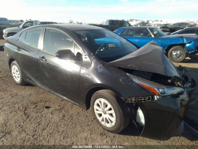 TOYOTA PRIUS 2020 jtdkarfu5l3108802