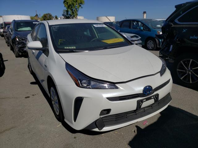 TOYOTA PRIUS L 2020 jtdkarfu5l3110257