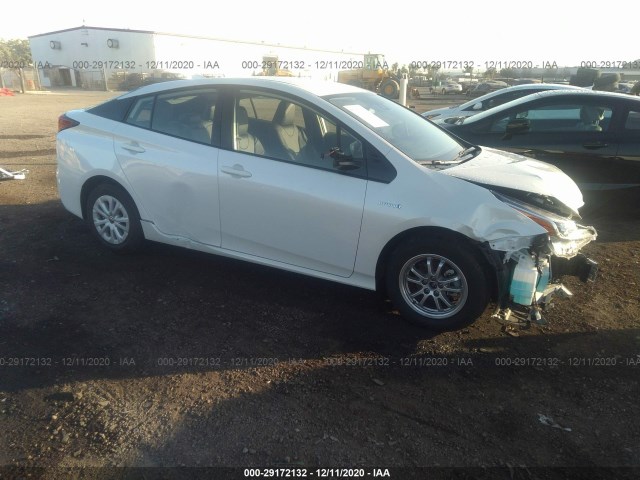 TOYOTA PRIUS 2020 jtdkarfu5l3113031