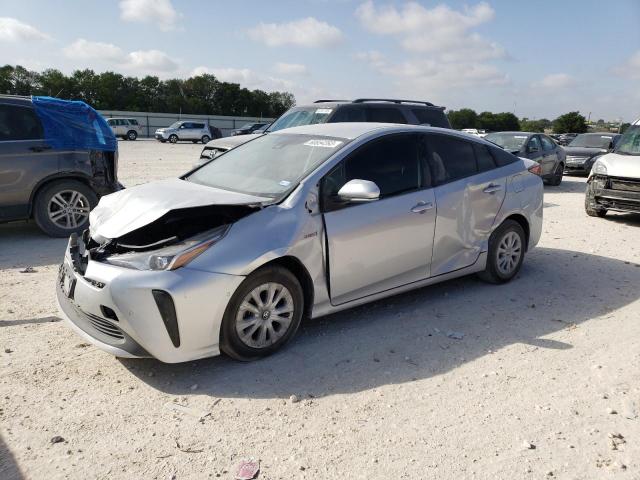 TOYOTA PRIUS L 2020 jtdkarfu5l3114230