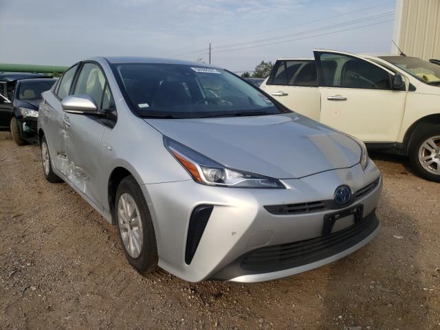 TOYOTA PRIUS L 2020 jtdkarfu5l3115331