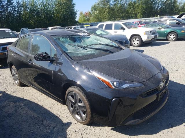 TOYOTA PRIUS L 2020 jtdkarfu5l3116219