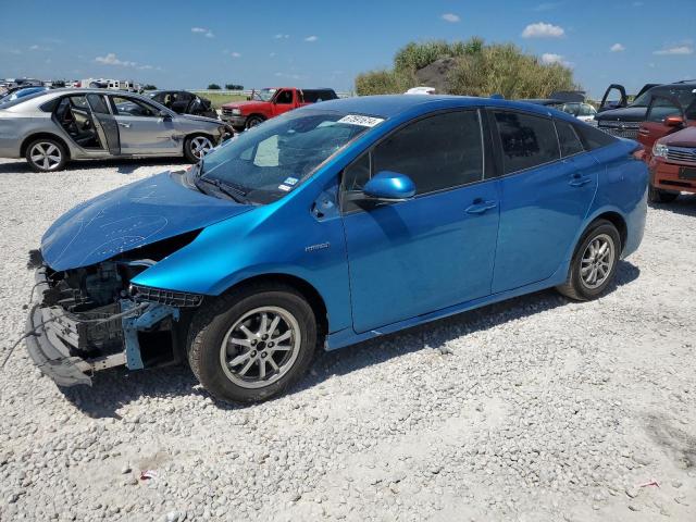 TOYOTA PRIUS L 2020 jtdkarfu5l3117659