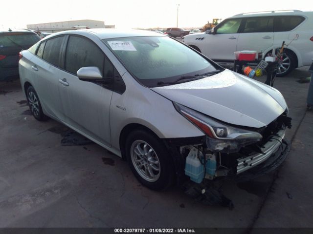 TOYOTA PRIUS 2020 jtdkarfu5l3118309