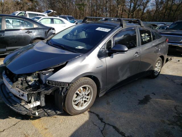 TOYOTA PRIUS L 2020 jtdkarfu5l3119119