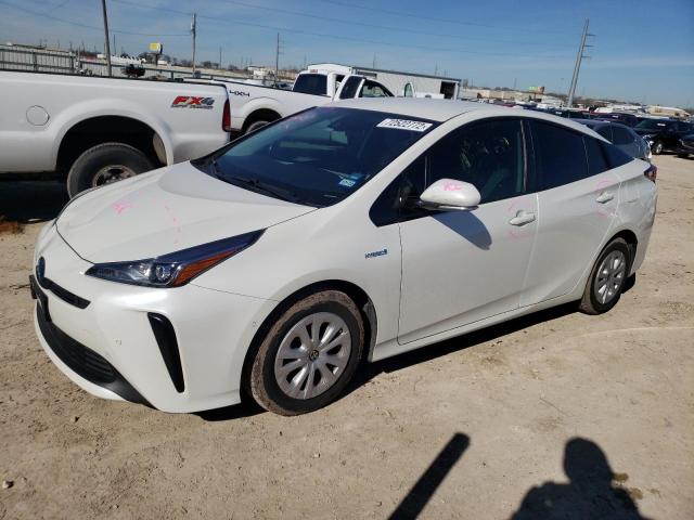 TOYOTA PRIUS L 2020 jtdkarfu5l3122280