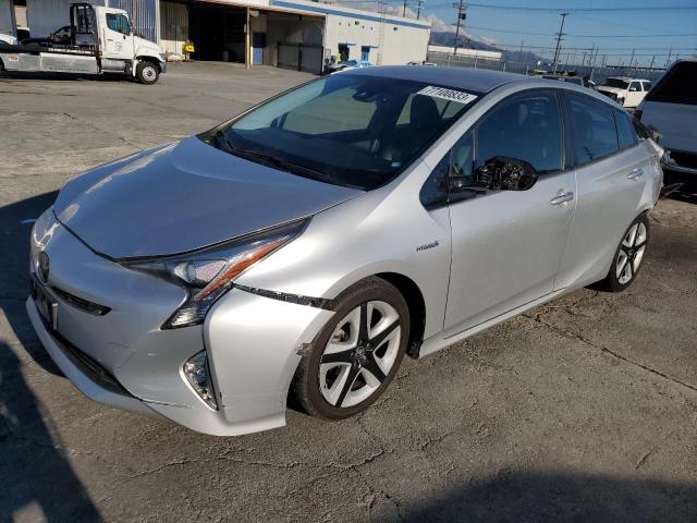 TOYOTA PRIUS 2016 jtdkarfu6g3001022