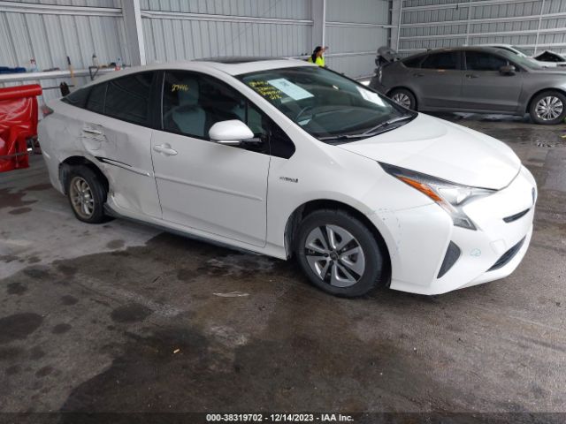 TOYOTA PRIUS 2016 jtdkarfu6g3002493