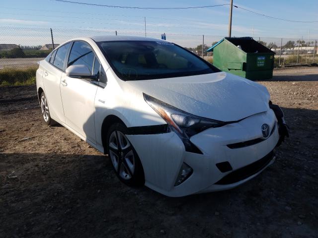 TOYOTA PRIUS 2016 jtdkarfu6g3002915