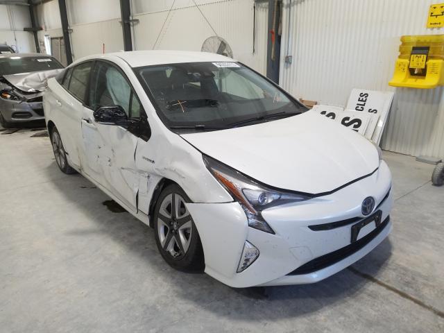 TOYOTA PRIUS 2016 jtdkarfu6g3003191