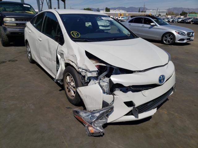 TOYOTA PRIUS 2016 jtdkarfu6g3006026