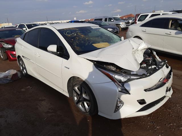 TOYOTA PRIUS 2016 jtdkarfu6g3006124