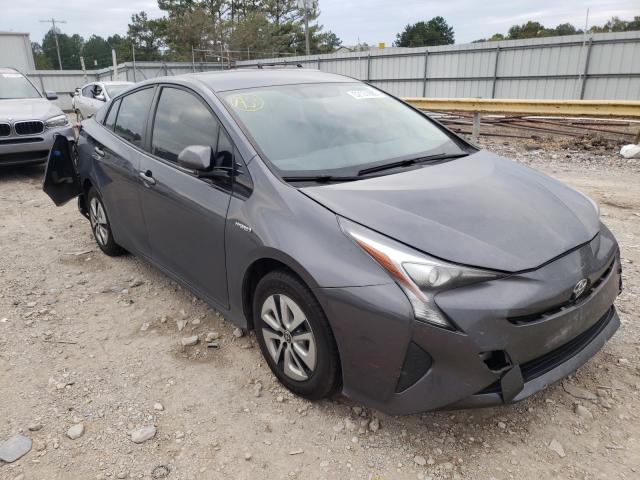 TOYOTA PRIUS 2016 jtdkarfu6g3007208