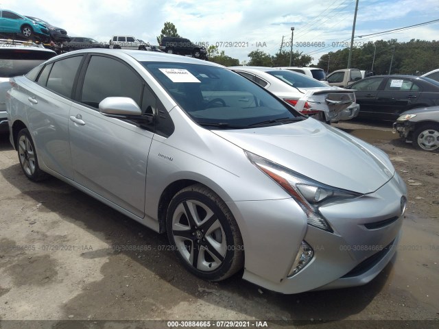 TOYOTA PRIUS 2016 jtdkarfu6g3008004