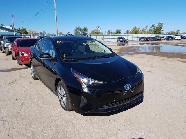 TOYOTA PRIUS 2016 jtdkarfu6g3008214