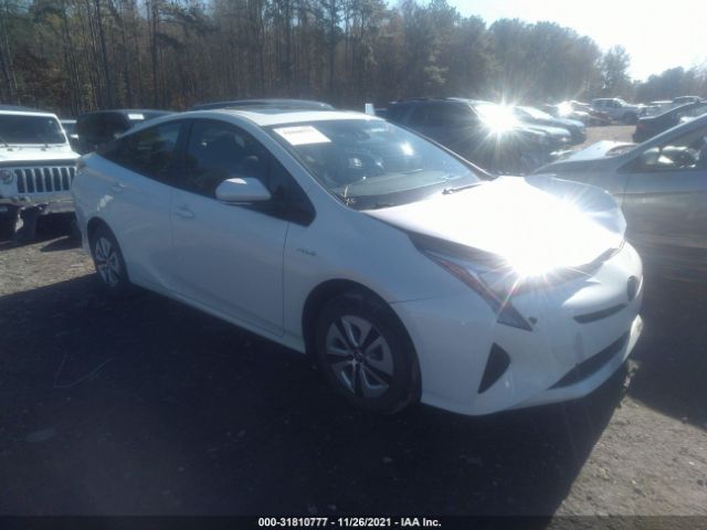 TOYOTA PRIUS 2016 jtdkarfu6g3008407