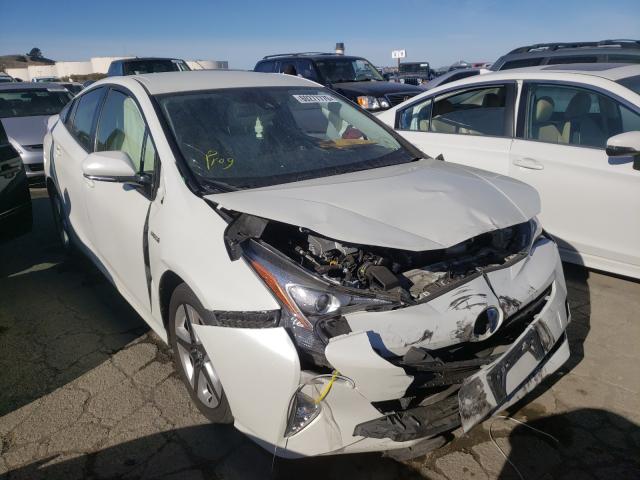 TOYOTA PRIUS 2016 jtdkarfu6g3008729