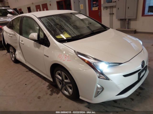 TOYOTA PRIUS 2016 jtdkarfu6g3008875