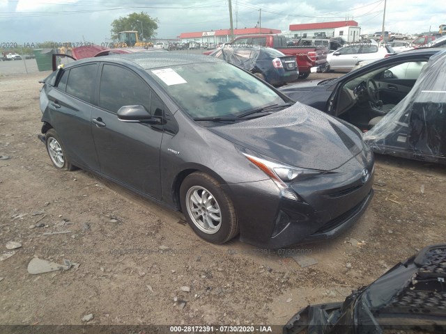 TOYOTA PRIUS 2016 jtdkarfu6g3009296