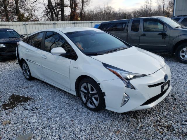 TOYOTA PRIUS 2016 jtdkarfu6g3010321