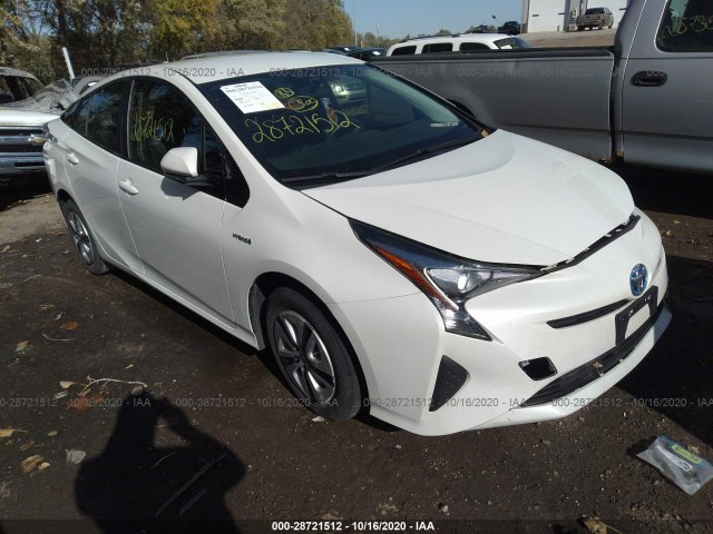 TOYOTA PRIUS 2016 jtdkarfu6g3010996