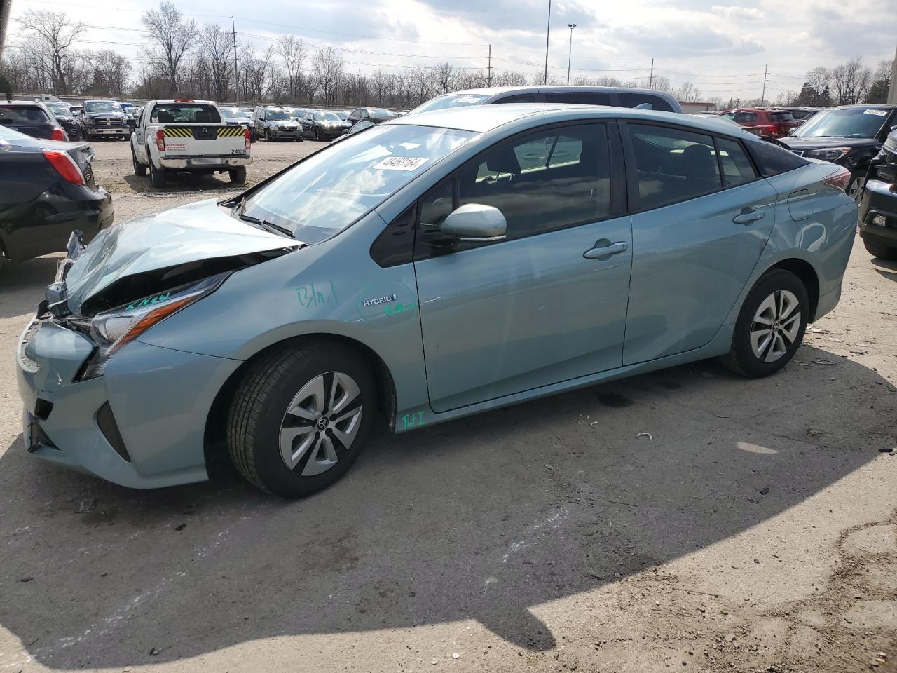 TOYOTA PRIUS 2016 jtdkarfu6g3012683