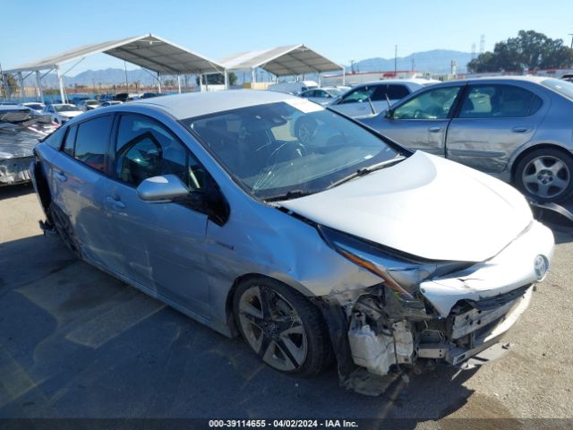 TOYOTA PRIUS 2016 jtdkarfu6g3013039