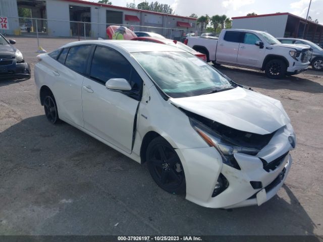 TOYOTA PRIUS 2016 jtdkarfu6g3013753