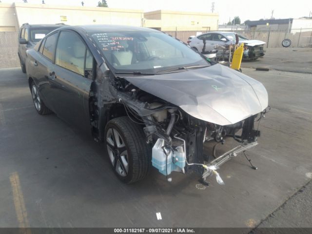 TOYOTA PRIUS 2016 jtdkarfu6g3013798