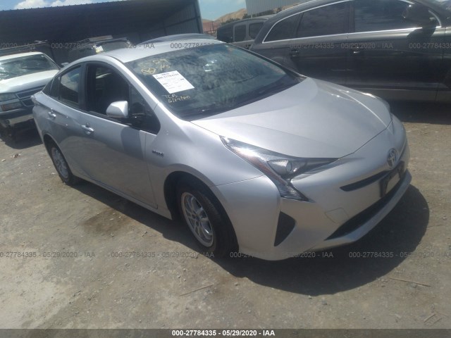 TOYOTA PRIUS 2016 jtdkarfu6g3018645