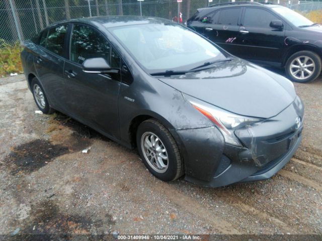 TOYOTA PRIUS 2016 jtdkarfu6g3019908