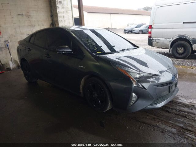 TOYOTA PRIUS 2016 jtdkarfu6g3020041