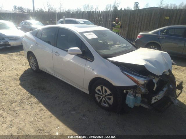 TOYOTA PRIUS 2016 jtdkarfu6g3023490