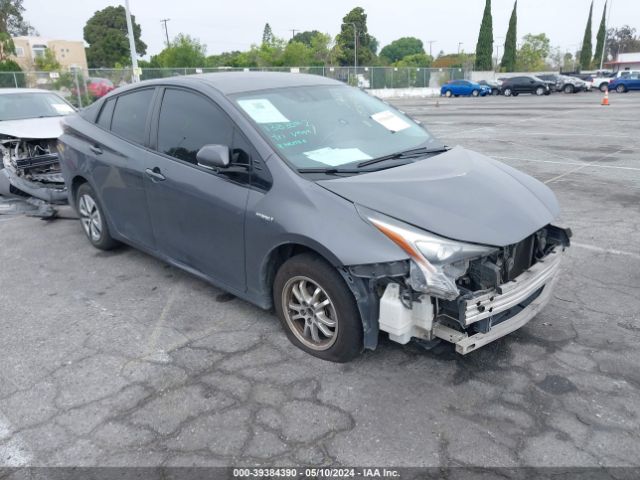 TOYOTA PRIUS 2016 jtdkarfu6g3023523