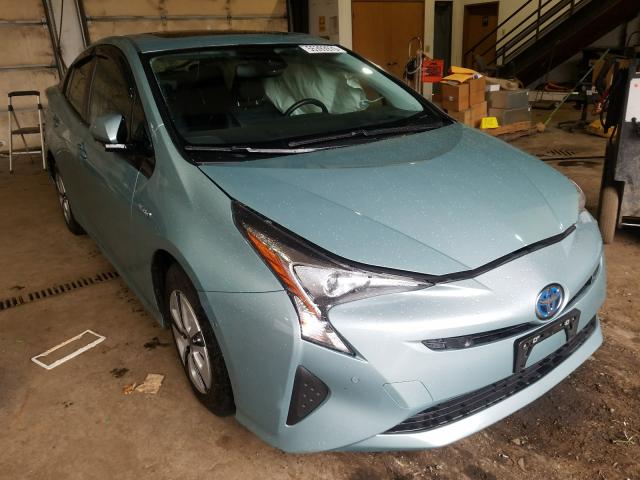 TOYOTA PRIUS 2016 jtdkarfu6g3024042