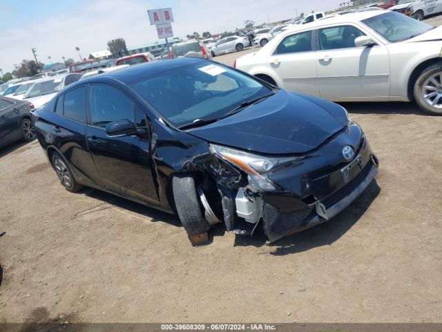 TOYOTA PRIUS 2016 jtdkarfu6g3026115