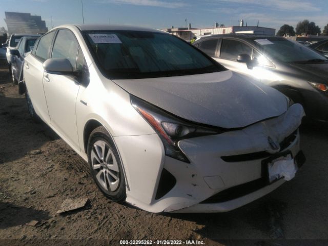 TOYOTA PRIUS 2016 jtdkarfu6g3026566