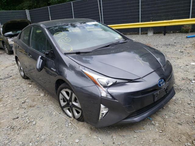 TOYOTA PRIUS 2016 jtdkarfu6g3027734