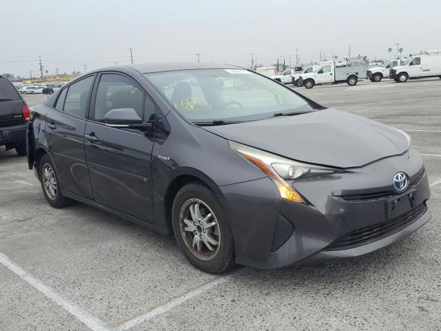 TOYOTA PRIUS 2016 jtdkarfu6g3500726