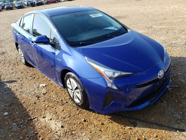 TOYOTA PRIUS 2016 jtdkarfu6g3502914