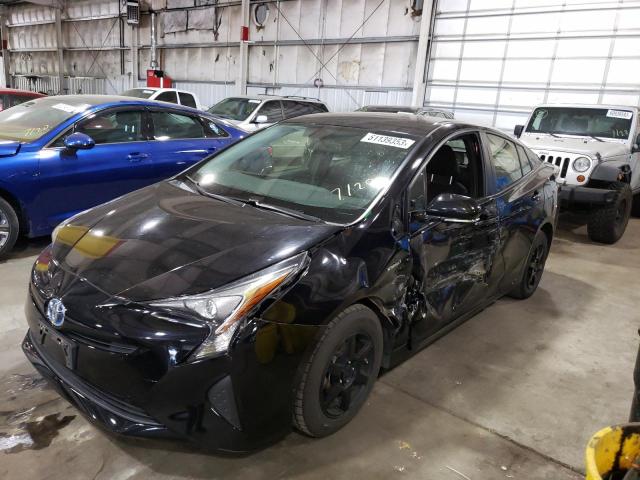 TOYOTA PRIUS 2016 jtdkarfu6g3504999