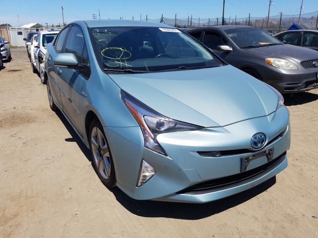 TOYOTA PRIUS 2016 jtdkarfu6g3505120